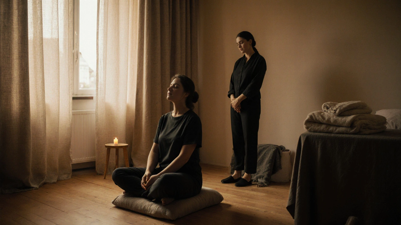 Psychické kontraindikace tantrické masáže: Kdy ji vynechat pro vaši bezpečnost